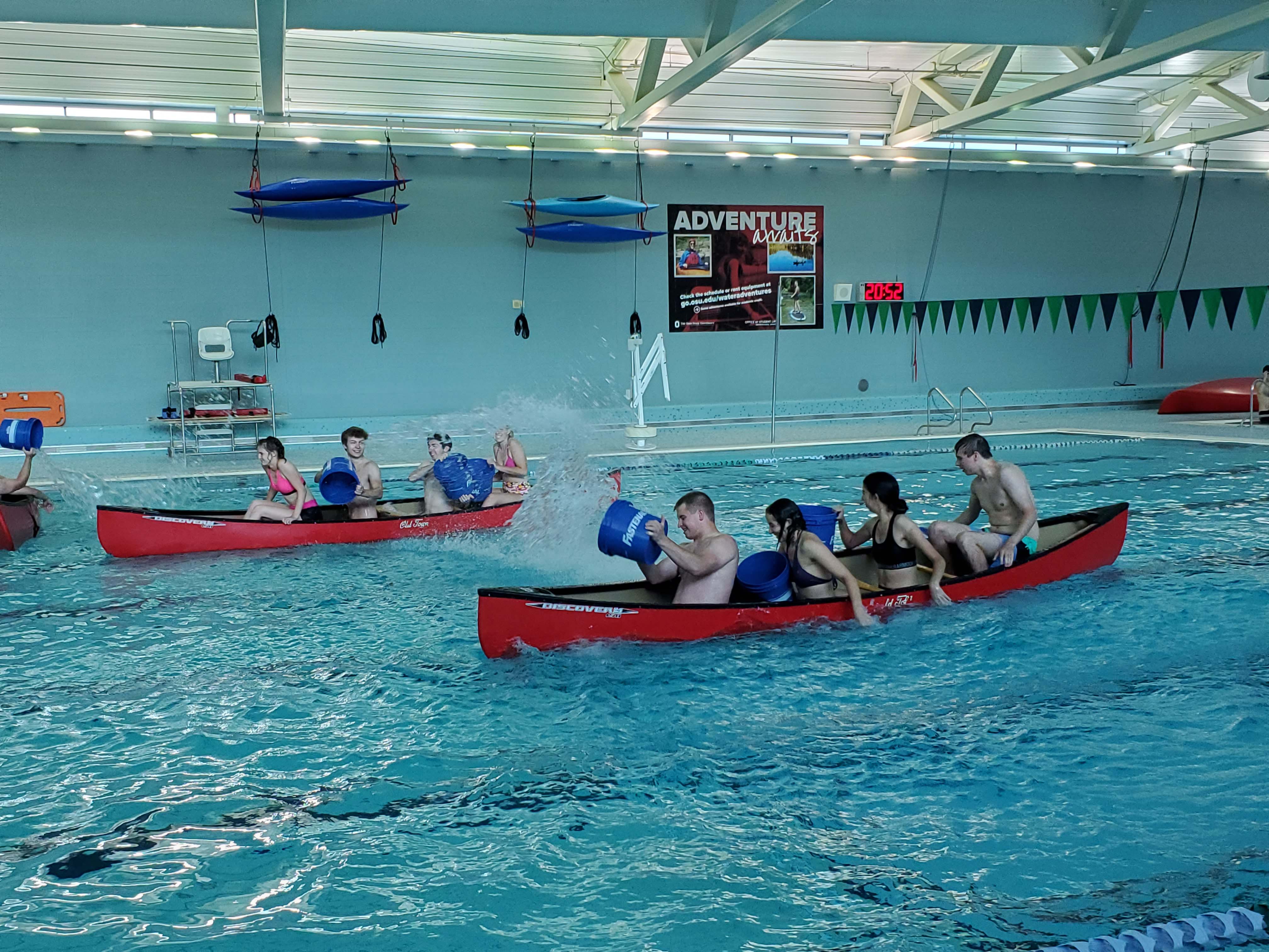 Proceeds from Triangle Battleship benefit FIRST Robotics.